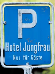 Nur für Gäste