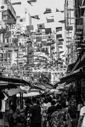 Seoul Street Market