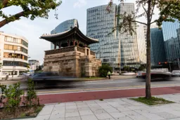 Seoul Street