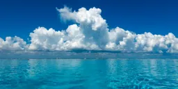 Clouds Over Cancun