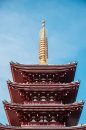 Sensō-ji Spire