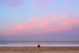 Mission Beach Sunrise