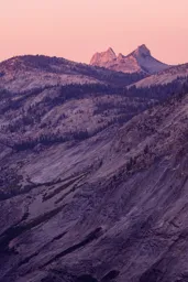 Echo Peaks