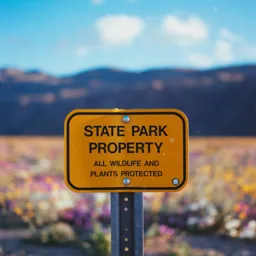STATE PARK PROPERTY