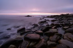 Beneath Sunset Cliffs