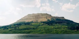 Beartooth Butte