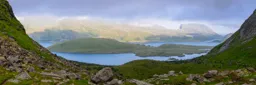 Kvalvika Ridge View