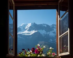 Alpine Window