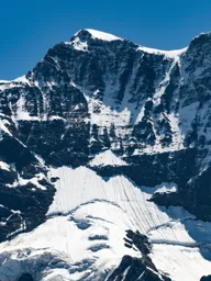 Swiss Alpine Ridge