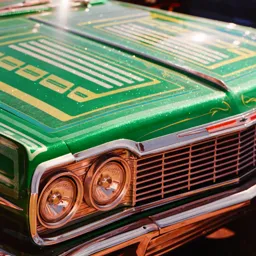 Die de los Muertos Car III