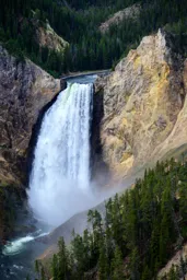 Grand Canyon of the Yellowstone