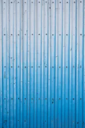 Fade into Blue