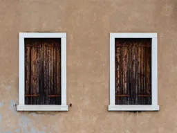 Two Windows