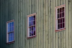 Three Windows