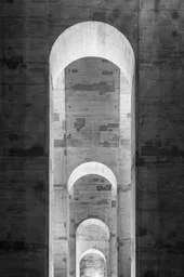 Cabrillo Bridge Arches