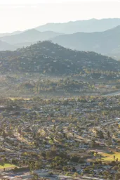 Mount Helix Morning