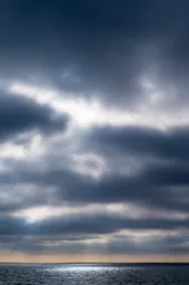 The Sky Over the Channel