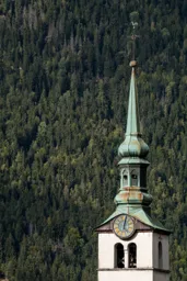 Mountain Steeple