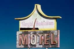Royal Hawaiian Motel II