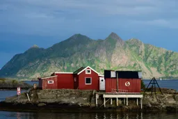 Lofoten View