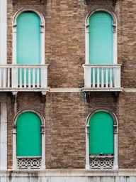 Four Windows