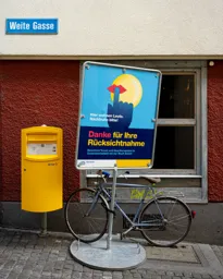 Weite Gasse