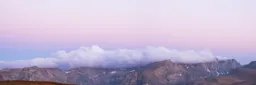 Beartooth Sunrise Panorama