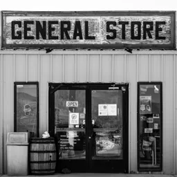 GENERAL STORE