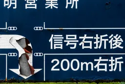 Lost in Tokyo