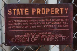 State Property