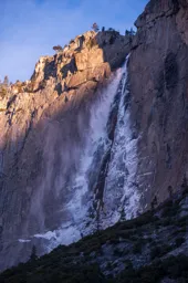 Frozen Falls
