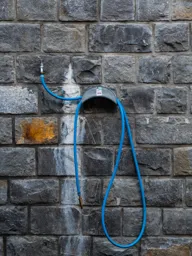Blue and Orange