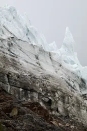 Glacial Portrait