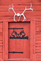 Red Door