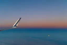 Moonrise Over Utah