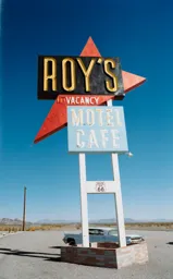 Roy's Motel Cafe