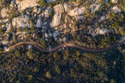 Serpentine Path
