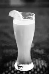 A Hazy Beverage