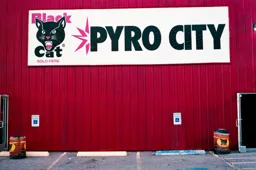 PYRO CITY