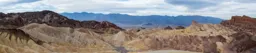 Zabriskie Point Panorama